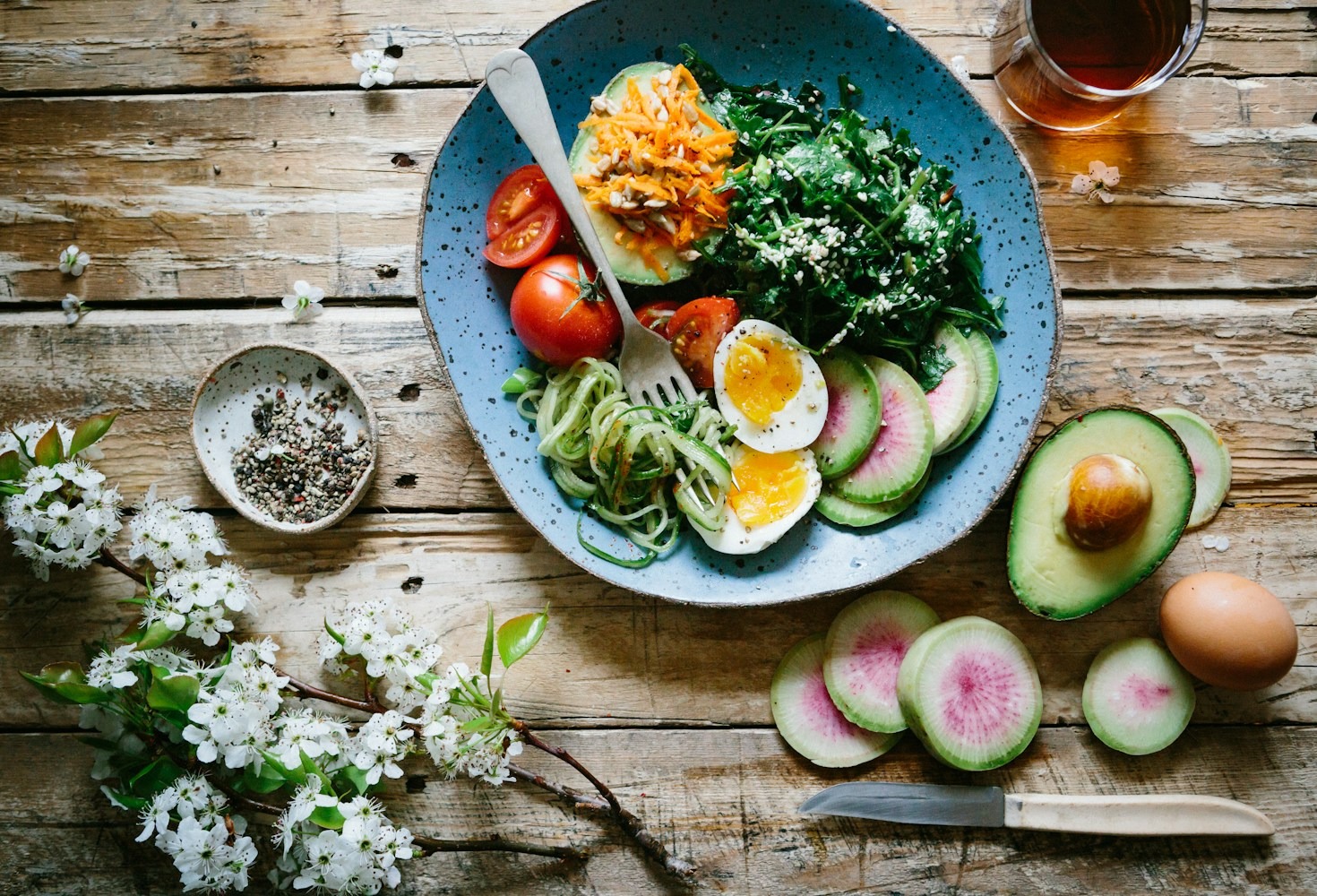 How to Achieve Balanced Nutrition Every Day